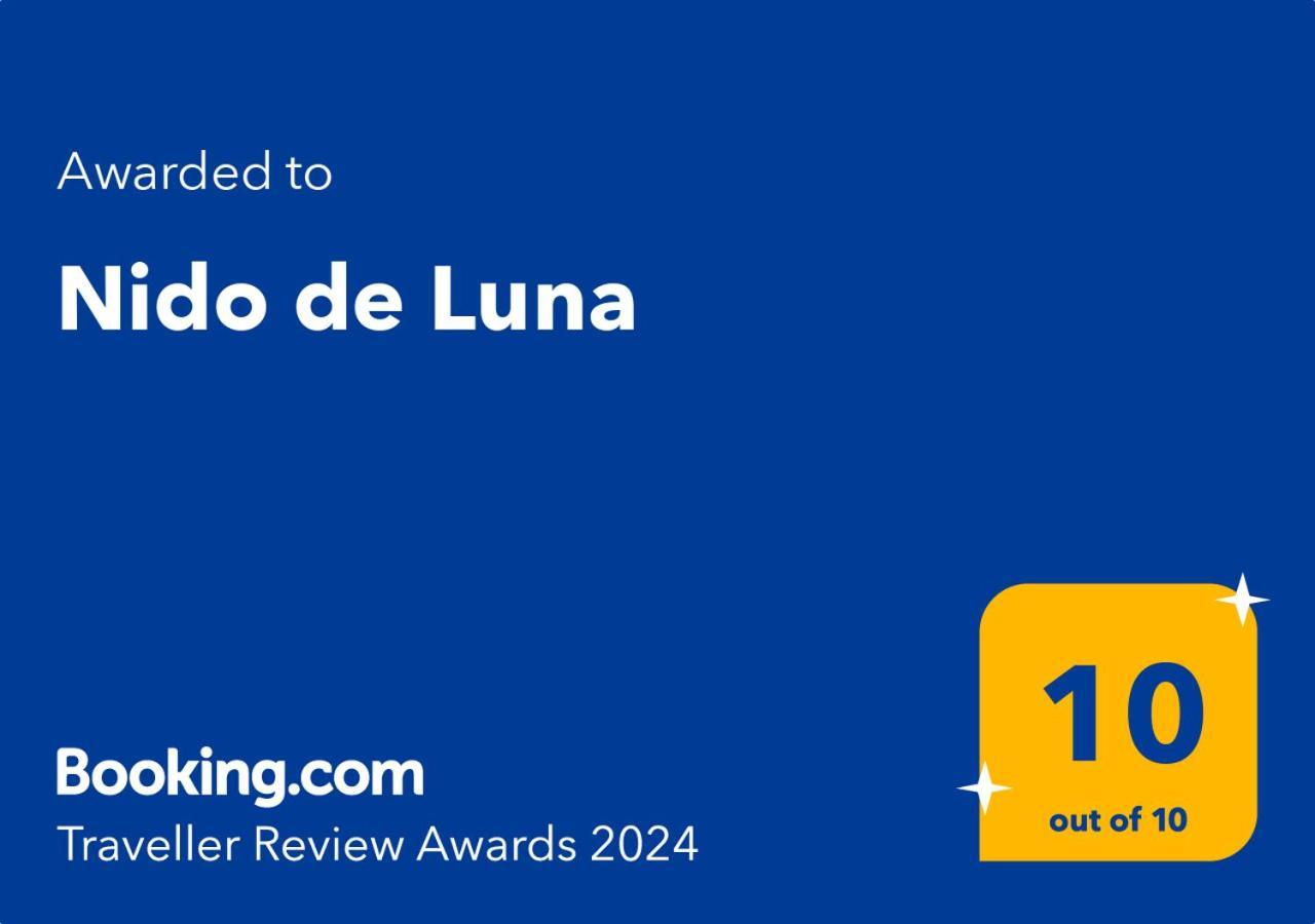Nido De Luna 엘 칼라파테 외부 사진