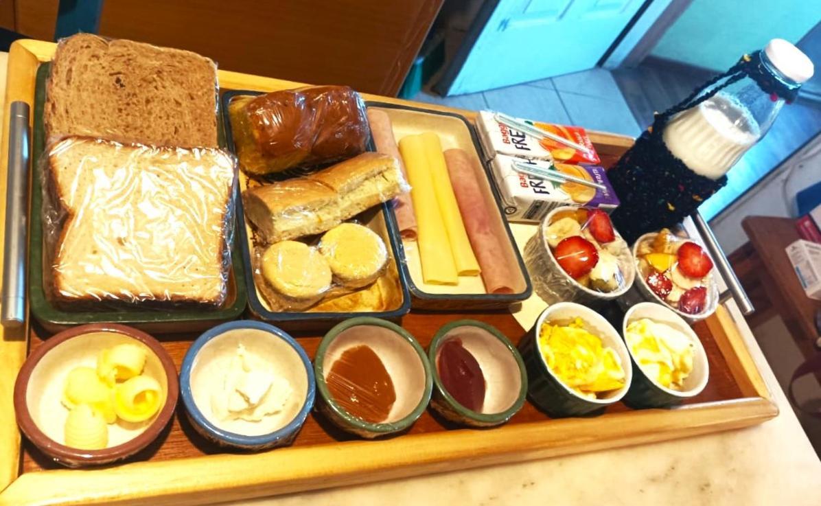 Nido De Luna 엘 칼라파테 외부 사진